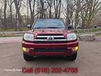 $7,995 2005 Toyota 4-Runner with 189,936 miles!