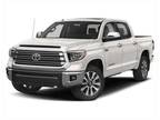 2019 Toyota Tundra SR5 5.7L V8