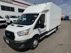 2020 Ford Transit White, 65K miles