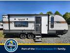 2021 Forest River Forest River RV Wildwood X-Lite 241QBXL 26ft