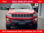 $15,595 2020 Jeep Compass with 67,176 miles!