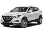 2021 Nissan Rogue Sport S AWD Xtronic CVT