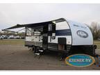 2024 Forest River Forest River RV Cherokee Grey Wolf 20RDSE 25ft