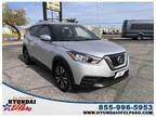 2018 Nissan Kicks SV