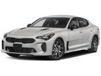 2022Used Kia Used Stinger