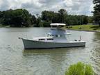 Custom Chesapeake Bay Deadrise 42