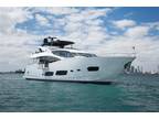 Sunseeker 28 Meters