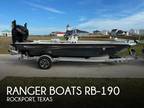 Ranger Boats RB-190 Bass Boats 2022