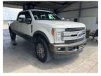 2017 Ford F-250 Super Duty King Ranch