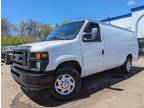 2012 Ford Econoline E-350 Super Duty Extended EXTENDED CARGO VAN