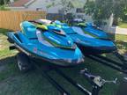 Sea-Doo Sport Boats GTI SE 130