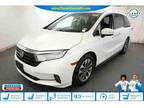 2021 Honda Odyssey SilverWhite, 32K miles