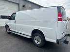 2019 GMC Savana Cargo Van RWD 2500 135"