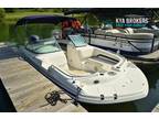 Hurricane SUNDECK 217