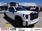 2024 GMC Sierra 2500 White, new