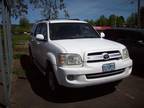 Used 2006 TOYOTA SEQUOIA For Sale