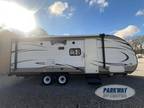 2017 Forest River Forest River RV Wildwood X-Lite 230BHXL 25ft