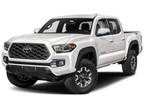 2020 Toyota Tacoma TRD Off-Road