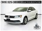 2017 Volkswagen Jetta 1.4T S