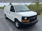 Used 2014 CHEVROLET EXPRESS G2500 For Sale