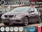 2015 Honda Civic Sedan EX for sale