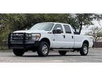 2012 Ford Super Duty F-250 SRW XLT Crew Cab Long Be