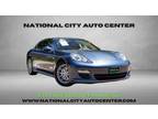 used 2010 Porsche Panamera S 4dr Sedan