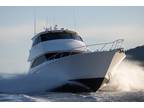 2010 Viking Yachts 60 Enclosed Bridge Boat for Sale