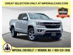 2018Used Chevrolet Used Colorado