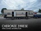 Forest River Cherokee 39RESE Travel Trailer 2018