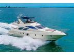 Azimut Flybridge Evolution