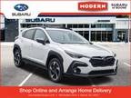 2024 Subaru Crosstrek, new