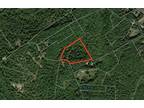 Plot For Sale In South Berwick, Maine