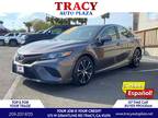 2018 Toyota Camry SE for sale