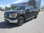 2021 Ford F-150 Black, 14K miles