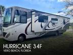 Thor Motor Coach Hurricane 34F Class A 2017