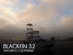 Blackfin 32 Flybridge Sportfish/Convertibles 1988