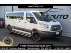 2017 Ford Transit Wagon XLT for sale