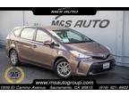 2015 Toyota Prius v Five for sale