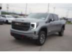 2024 GMC Sierra 1500 Silver, 11 miles