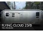 Airstream Flying Cloud 25FB Travel Trailer 2015