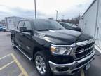 2021 RAM 1500 Black, 23K miles