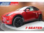 2021 Tesla Model Y Long Range 7 Seater AWD for sale