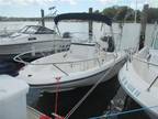 Boston Whaler 180 Dauntless