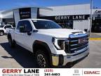 2024 GMC Sierra 2500 White, 142 miles