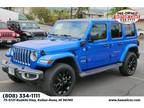 2021 Jeep Wrangler 4xe Unlimited Sahara for sale