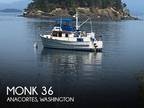 Monk 36 Trawlers 1984