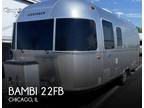 Airstream Bambi 22FB Travel Trailer 2020