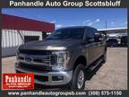 2018 Ford F-250 SD King Ranch Crew Cab 4WD CREW CAB PICKUP 4-DR