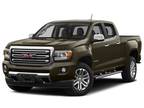 2015 GMC Canyon 4WD SLT for sale